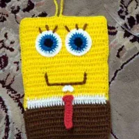 لیف عروسکی|لوازم حمام|ملایر, |دیوار