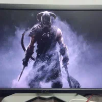 مانیتور فول اچ دی Dell p2212hb|قطعات و لوازم جانبی رایانه|محمودآباد, |دیوار