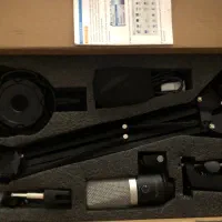 میکروفون استودیویی فای فاین مدل T670 کندانس
