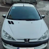 پژو 206 sd مدل 94