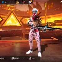 اکانت فری فایر