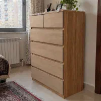 دراور 6 کشو \ جا دار \ تولید مستقیم