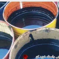 قیر بشکه کلی جزئی، ایزوگام شرق