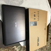 لپتاپ ایسوس x540 در حد نو باssd