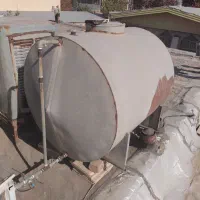 مخزن آب گالوانیزه|مصالح و تجهیزات ساختمان|بروجرد, |دیوار