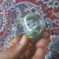 انگشتر عقیق کبود حکاکی شده|جواهرات|بوشهر, |دیوار