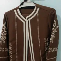 کت و شلوار زنانه سایز 1