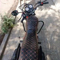 موتور احسان شکاری ۲۰۰|موتورسیکلت|قائن, |دیوار