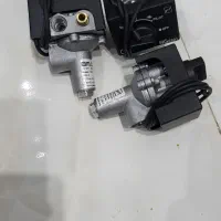 کوپلینگ شارژ گاز . شیربخاری