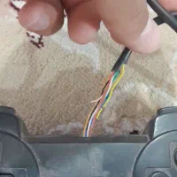 دسته پلی استیشن1و2|کنسول، بازی ویدئویی و آنلاین|زاهدان, |دیوار