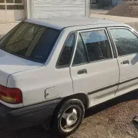 پراید ۸۸ دوگانه شرکتی|خودرو سواری و وانت|شوش, |دیوار