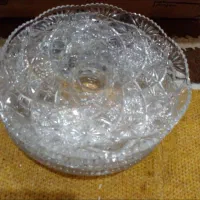 تعدادی لوازم آشپزخانه