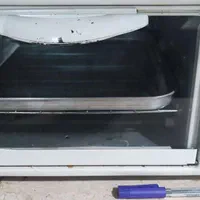 توستر همیلتون|اجاق گاز و لوازم برقی پخت‌وپز|مشهد, شهرک مهرگان|دیوار