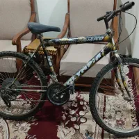 دوچرخه دنده ای اُلیمپیا