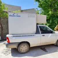 پراید یخچالدار زیر صفر|خدمات حمل و نقل|مشهد, دوست آباد|دیوار