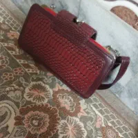 کیف زنانه.|کیف، کفش، کمربند|گناباد, |دیوار