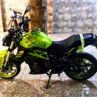 موتور بنلی|موتورسیکلت|قائم‌شهر, |دیوار