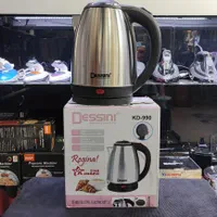 کتری برقی چای ساز چایساز ۲۰۰۰ وات دسینی DESSINI