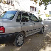 پرایدمدل ۹۲دوگانه سوزبیرون