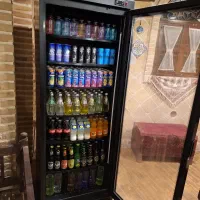 یخچال ایستاده ۷۰ سانتی|کافیشاپ و رستوران|قم, کوه سفید|دیوار