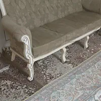 مبل ۹نفره|مبلمان خانگی و میز عسلی|اصفهان, بهاران|دیوار