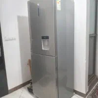 یخچال فریزر بدون برفک اکسنت