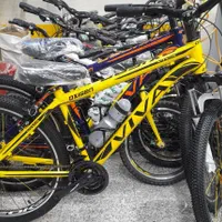 دوچرخه مرکزی