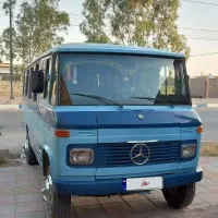 مینی بوس ۲۱ نفره