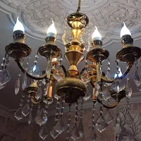 لوستر چهار شاخه