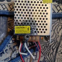 مبدل‌آداپتور سوئیچینگ برق‌شهری‌۱۲‌ولت‌۵و۱۰. امپر