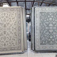 فـرش مـوکـت کـاویـانـی به قیمت کاشان نقد و اقساط|فرش|نجفآباد, گلدشت|دیوار