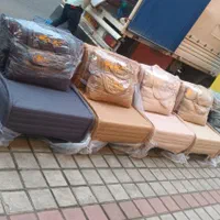 مبل تختخوابشو اصلی تخت خواب شو|مبلمان خانگی و میز عسلی|رشت, خمیران زاهدان|دیوار