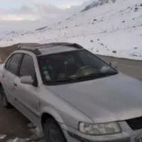 سمند مدل ۱۳۸۴