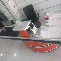 میز چک اوت حرفه ای