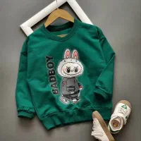 بلوز طرح لبوبو