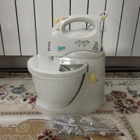 همزن کاسه دار