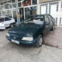 پژو آردی ۸۳