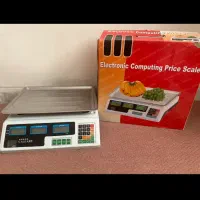 ترازو فروشگاهی نو