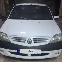 رنو ال 90 پارس تندر|خودرو سواری و وانت|تهران, فاطمی|دیوار