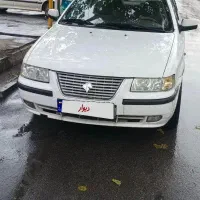 سمند موتور ملی دوگانه سوز مدل97|خودرو سواری و وانت|ارومیه, |دیوار