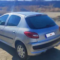 ۲۰۶مدل ۸۳ تمیز