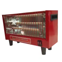 هیتر برقی سه شعله