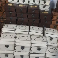 جعبه جواهر ،ساعت ،کادویی ،پذیرایی|صنایع دستی و سایر لوازم تزئینی|تهران, شهرک زینبیه|دیوار