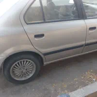 سمند ایکس ۷|خودرو سواری و وانت|فرمهین, |دیوار