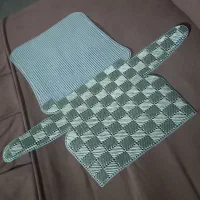 کیف مکرومه|کیف، کفش، کمربند|بندر انزلی, زنبق|دیوار