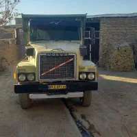 ولوو دهچرخ n10 کمپرسی