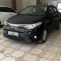تویوتا یاریس صندوقدار ۲۰۱۵