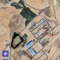 ۳ هکتار زمین کشاورزی آبی