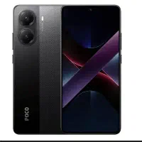 شیائومی poco x7 pro با حافظهٔ ۵۱۲ گیگابایت