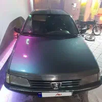 پژونوک مدادی مدل ۹۰|خودرو سواری و وانت|شوش, |دیوار